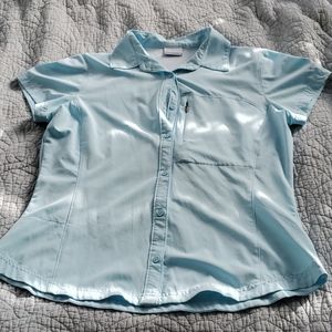 Columbia Lightweight Polo Shirt